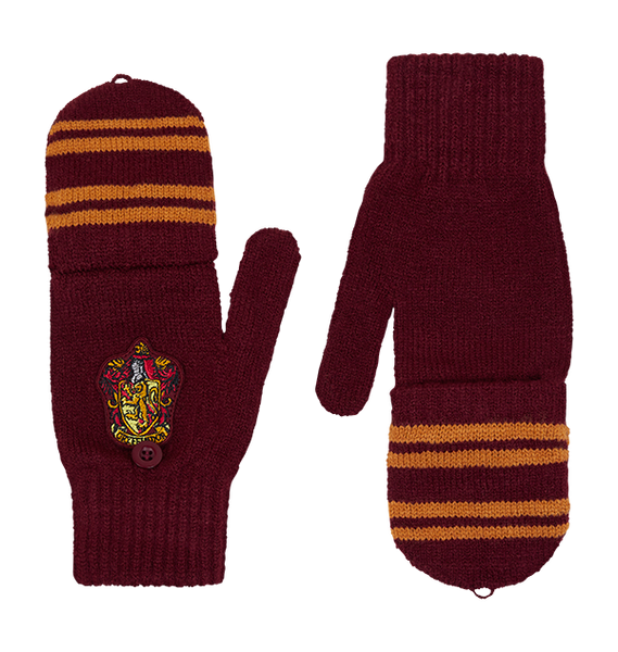 Set de regalo de invierno Mini baúl Gryffindor
