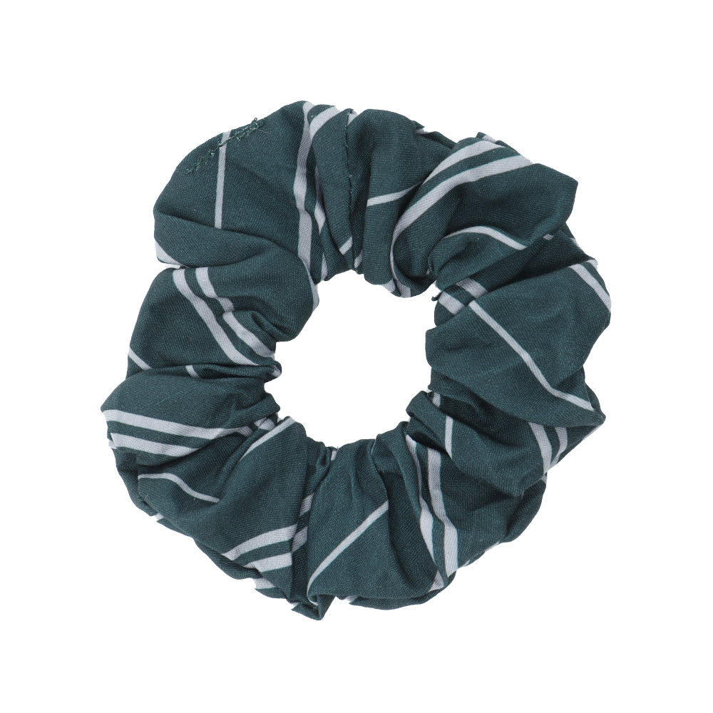 Scrunchie de Slytherin