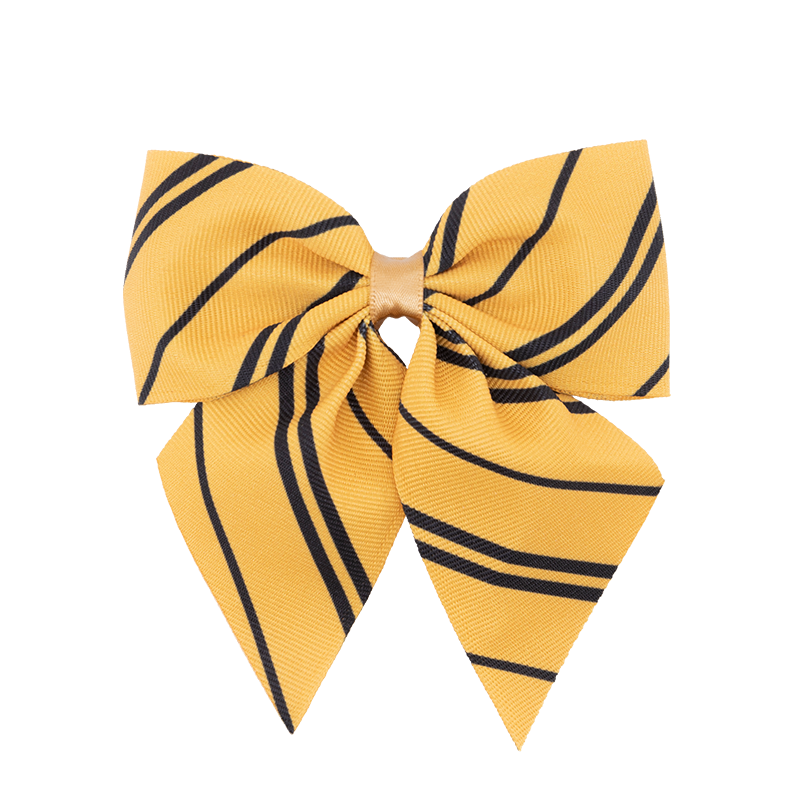 Barrette de Hufflepuff