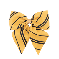 Barrette de Hufflepuff
