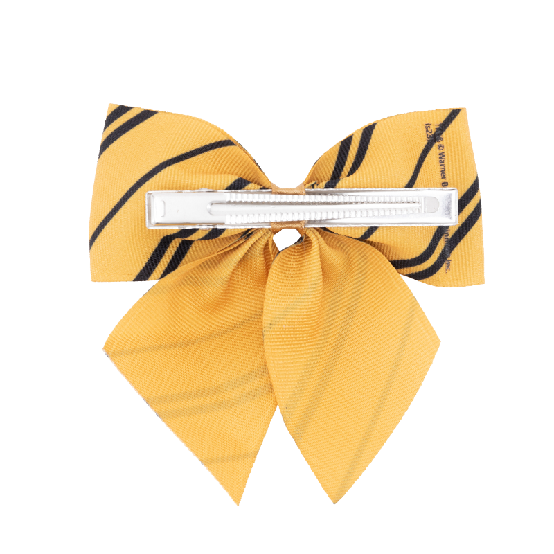 Barrette de Hufflepuff