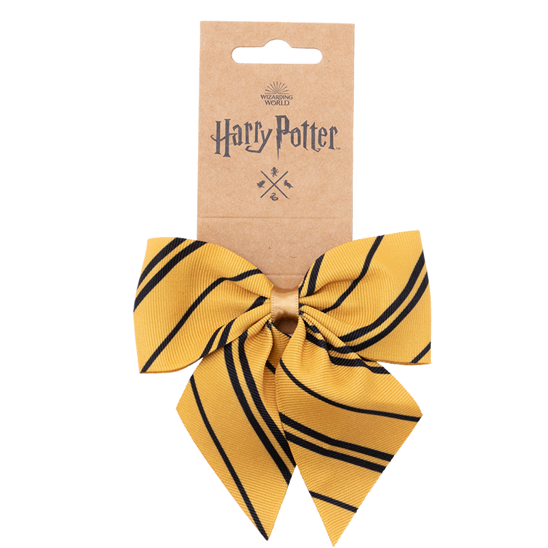 Barrette de Hufflepuff