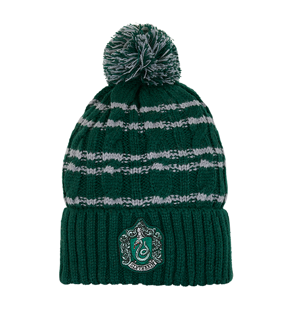 Set de regalo de invierno Slytherin