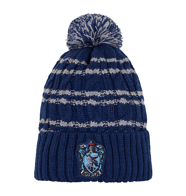 Set de regalo de invierno Ravenclaw con mini baúl