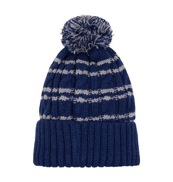 Gorro tejido Ravenclaw