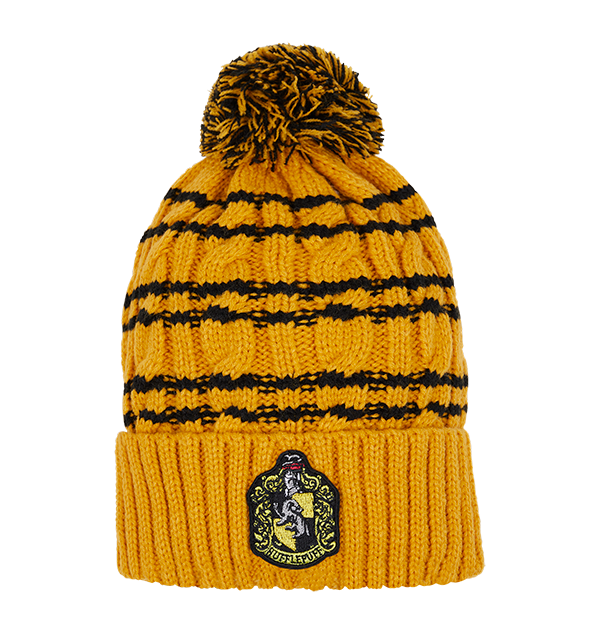 Set de regalo invernal Mini baúl Hufflepuff