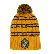 Set de regalo de invierno Hufflepuff