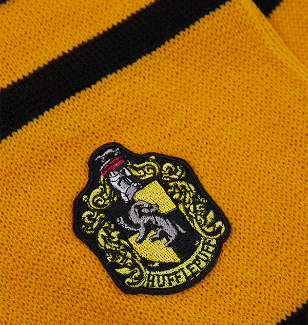 Set de regalo invernal Mini baúl Hufflepuff