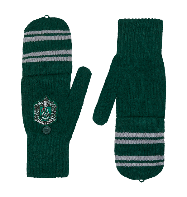 Mini baúl Slytherin: set de regalo de invierno