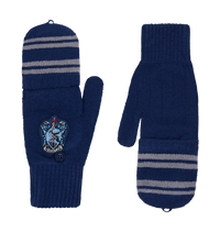 Set de regalo de invierno Ravenclaw con mini baúl