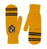 Set de regalo invernal Mini baúl Hufflepuff