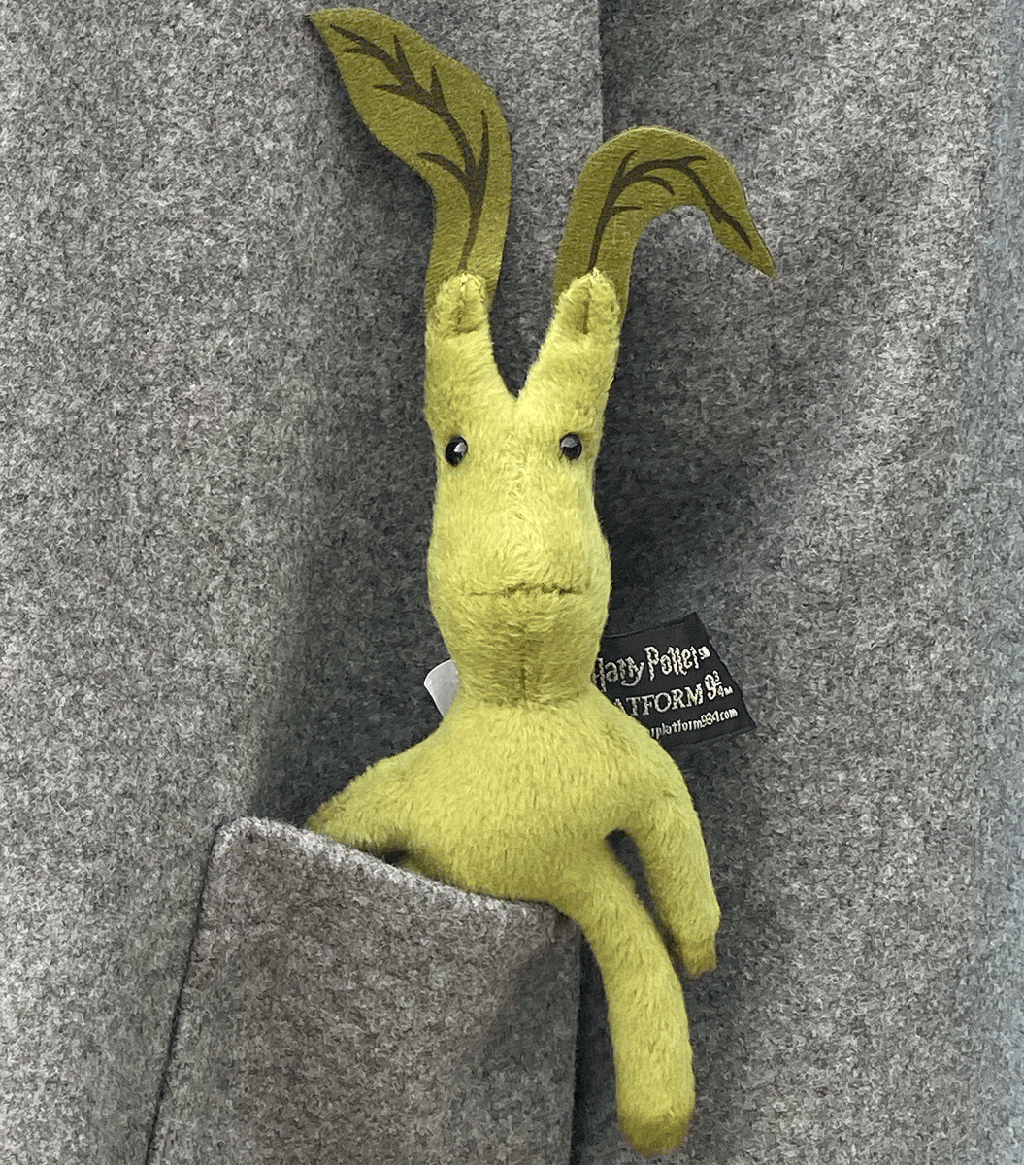 Peluche Pickett