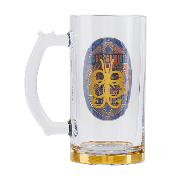 Vaso para Butterbeer