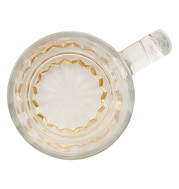 Vaso para Butterbeer