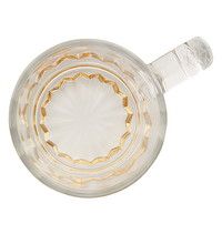Vaso para Butterbeer