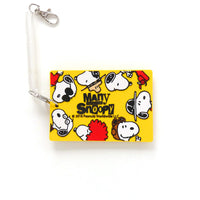 Etiqueta de equipaje Snoopy (Many Snoopys)