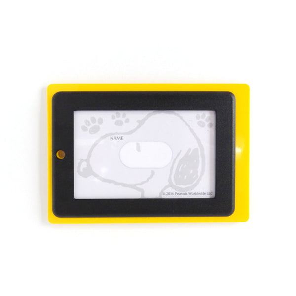 Etiqueta de equipaje Snoopy (Many Snoopys)