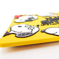 Etiqueta de equipaje Snoopy (Many Snoopys)