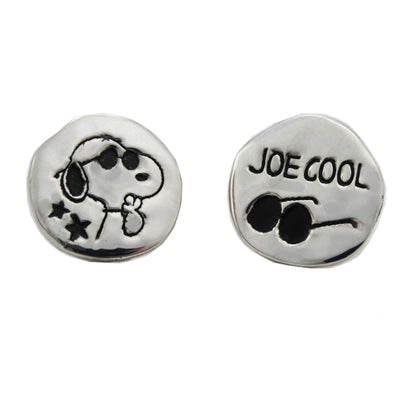 Aros circulares de Snoopy Joe Cool