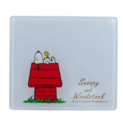 Alfombrilla para sellos de Snoopy