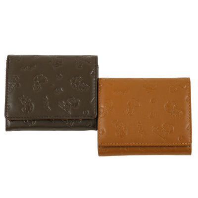 Billetera plegable de Snoopy, serie de disfraces