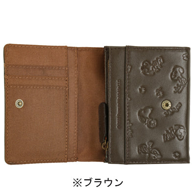 Billetera plegable de Snoopy, serie de disfraces