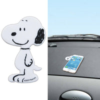 Alfombrilla antideslizante Snoopy de pie