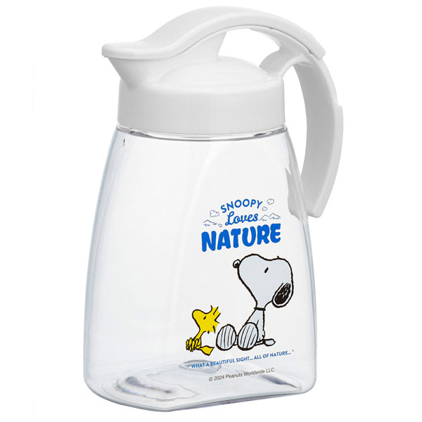 Jarra Snoopy Loves Nature 1,3 L