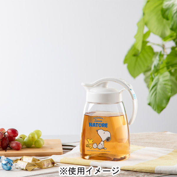 Jarra Snoopy Loves Nature 1,3 L