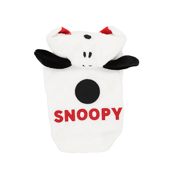Disfraz para mascotas Snoopy