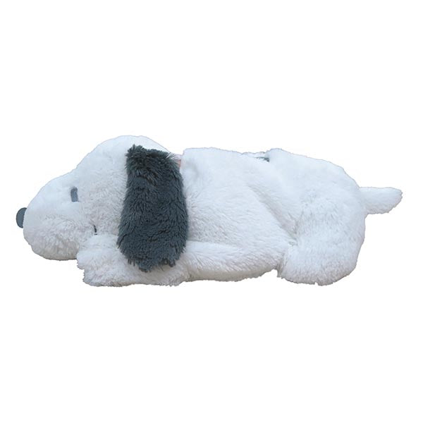 Funda de pañuelos de peluche de Snoopy