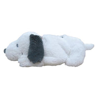 Funda de pañuelos de peluche de Snoopy