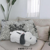 Funda de pañuelos de peluche de Snoopy