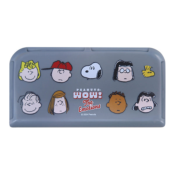 Bolsillo para tarjetas de Snoopy