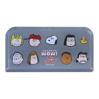 Bolsillo para tarjetas de Snoopy