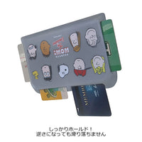 Bolsillo para tarjetas de Snoopy