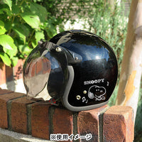 Sticker emblema de Snoopy de frente