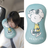 Funda acolchada para cinturón de seguridad Snoopy