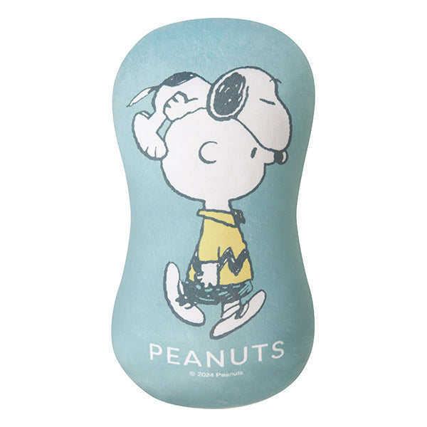 Funda acolchada para cinturón de seguridad Snoopy