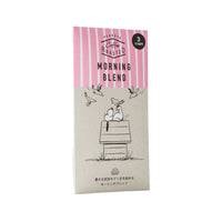Snoopy Coffee ROASTED Morning Blend, 3 unidades