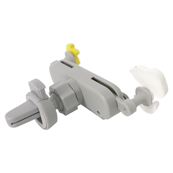 Soporte para celular de auto Snoopy y Woodstock