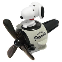 Ambientador para auto Snoopy con aroma a océano