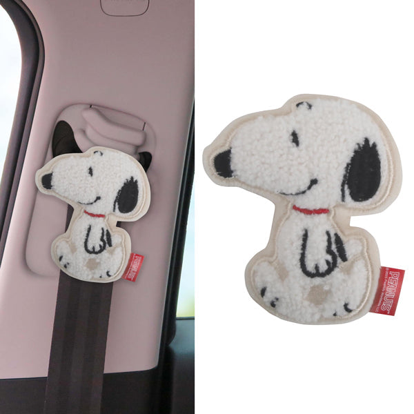 Snoopy - Tope para cinturón de seguridad
