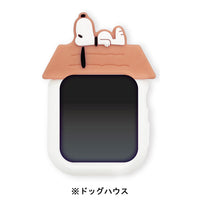 Funda de silicona Snoopy para Apple Watch 41/40 mm