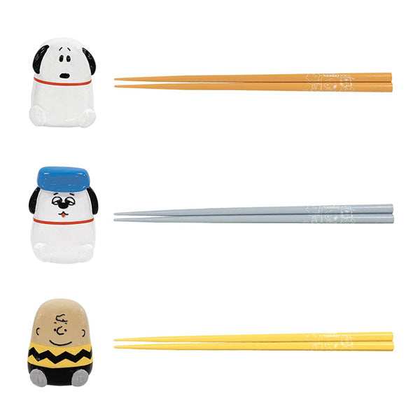Set de regalo de posa cucharas Snoopy