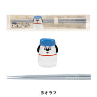 Set de regalo de posa cucharas Snoopy