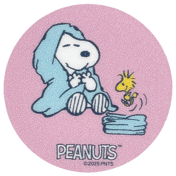 Láminas antideslizantes para tina de Snoopy