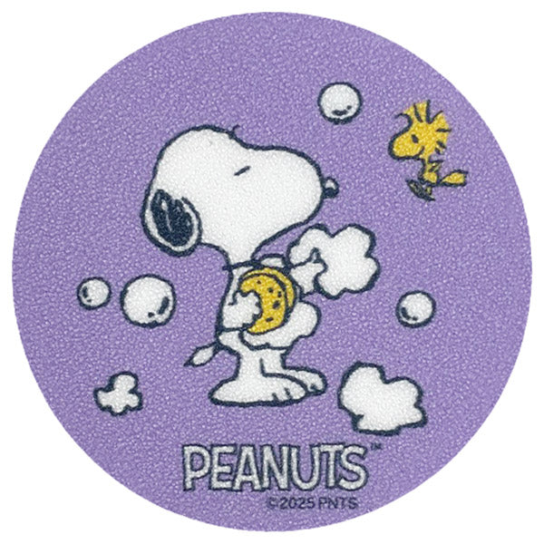 Láminas antideslizantes para tina de Snoopy
