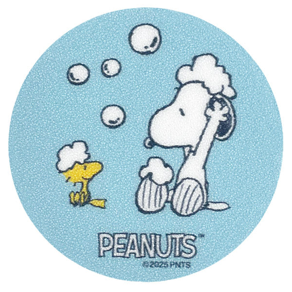 Láminas antideslizantes para tina de Snoopy