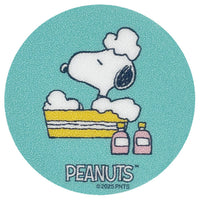 Láminas antideslizantes para tina de Snoopy